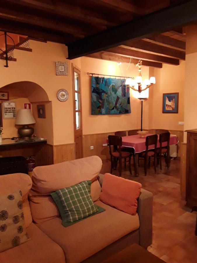 روندا Viviendas Turisticas Los Arrayanes المظهر الخارجي الصورة