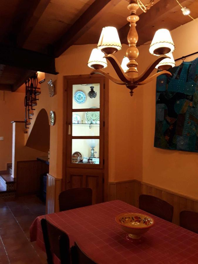 روندا Viviendas Turisticas Los Arrayanes المظهر الخارجي الصورة