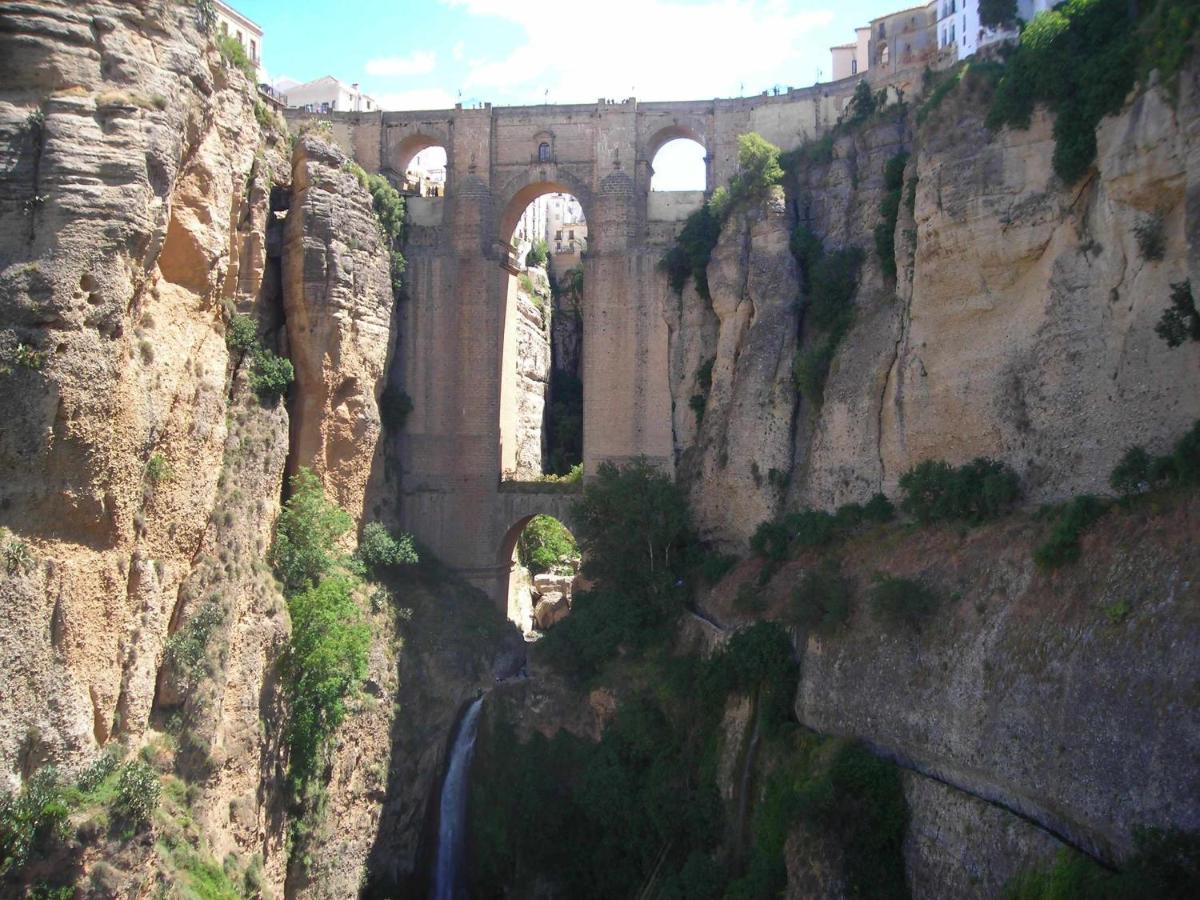 روندا Viviendas Turisticas Los Arrayanes المظهر الخارجي الصورة